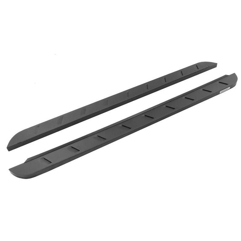 Go Rhino | RB10 Slim Line Running Boards - 57" long - BOARDS ONLY - Bronco 2.3T / 2.7T 2021