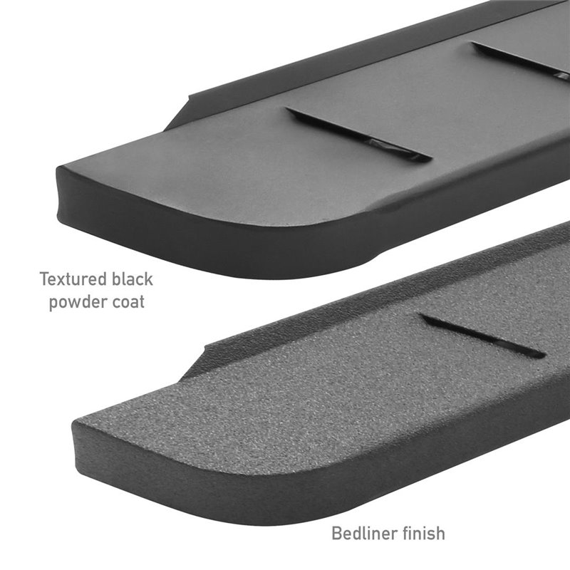 Go Rhino | RB10 Running Boards - 73" long - BOARDS ONLY - Bronco / Wrangler (JL) 2018-2021
