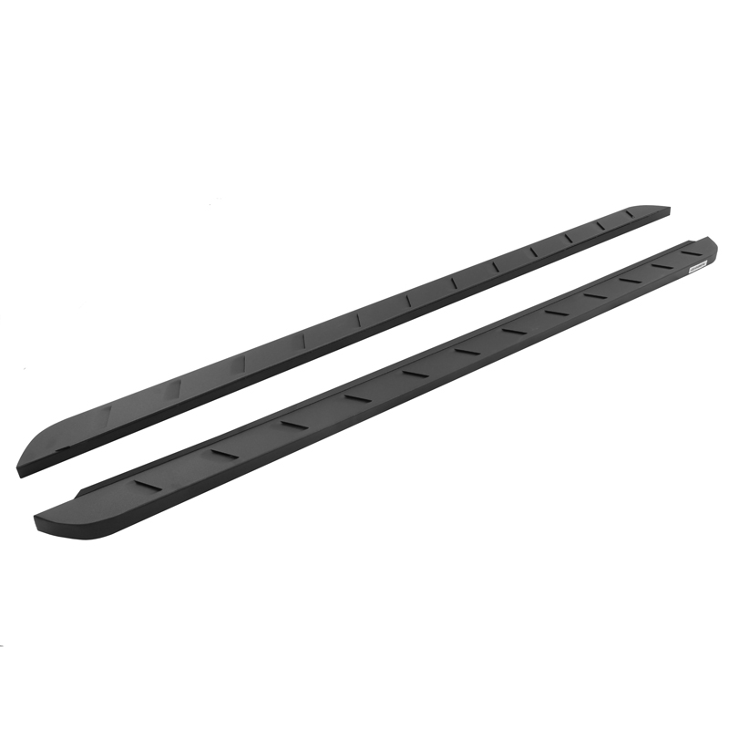 Go Rhino | RB10 Slim Line Running Boards - 87" long - BOARDS ONLY - Chevrolet / Dodge / Ford / GMC / Jeep / Toyota 2004-2022