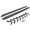Go Rhino | RB10 Slim Line Running Boards w/ Mounting Brackets Kit - Chevrolet / GMC 2019-2022