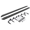 Go Rhino | RB10 Slim Line Running Boards w/ Mounting Brackets Kit - Ram 1500 / 2500 / 3500 2009-2011