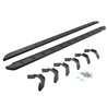 Go Rhino | RB10 Slim Line Running Boards w/ Mounting Brackets Kit - F-150 2004-2011