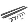 Go Rhino | RB10 Slim Line Running Boards w/ Mounting Brackets Kit - F-150 2004-2011