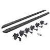 Go Rhino | RB10 Slim Line Running Boards w/ Mounting Brackets Kit - F-150 / F-250 / F-350 2015-2017