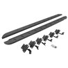 Go Rhino | RB10 Slim Line Running Boards w/ Mounting Brackets Kit - F-150 / F-250 / F-350 2015-2017