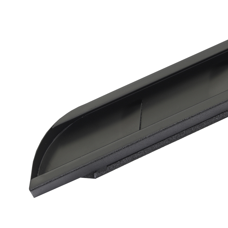 Go Rhino | RB10 Slim Line Running Boards w/ Mounting Brackets Kit - F-150 / F-250 / F-350 2015-2017