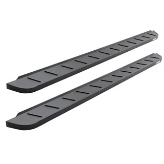 Go Rhino | RB10 Running Boards w/ Mounting Brackets, 2 Pairs Drop Steps Kit - F-150 / F-250 / F-350 2015-2021