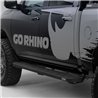 Go Rhino | RB10 Running Boards w/ Mounting Brackets Kit - F-150 / F-250 / F-350 2015-2021