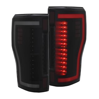 ANZO | LED Taillights Smoke - F-250 / F-350 2017-2019