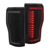 ANZO | LED Taillights Smoke - F-250 / F-350 2017-2019
