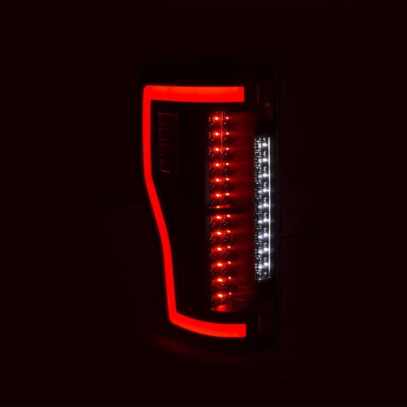 ANZO | LED Taillights Smoke - F-250 / F-350 2017-2019