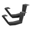 Go Rhino | RB10 Running Boards w/ Mounting Brackets, 2 Pairs Drop Steps Kit - Tundra 4.0L / 4.7L / 5.7L 2007