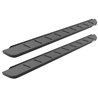 Go Rhino | RB10 Running Boards w/ Mounting Brackets Kit - Bedliner Coating - Tundra 4.0L / 4.7L / 5.7L 2007