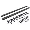 Go Rhino | RB10 Slim Line Running Boards w/ Mounting Brackets Kit - Gladiator 3.6L 2020