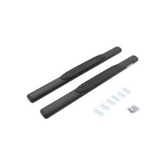 Go Rhino | 4" OE Xtreme Side Steps - BOARDS ONLY - Chevrolet / Dodge / Ford / GMC / Toyota 2002-2021