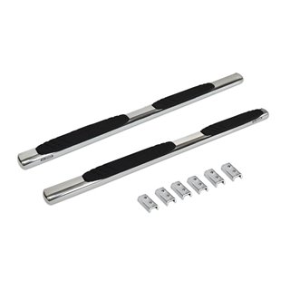 Go Rhino | 4" OE Xtreme Side Steps - BOARDS ONLY - Chevrolet / Dodge / Ford / GMC / Jeep / Kia / Nissan / Toyota 2008-2021