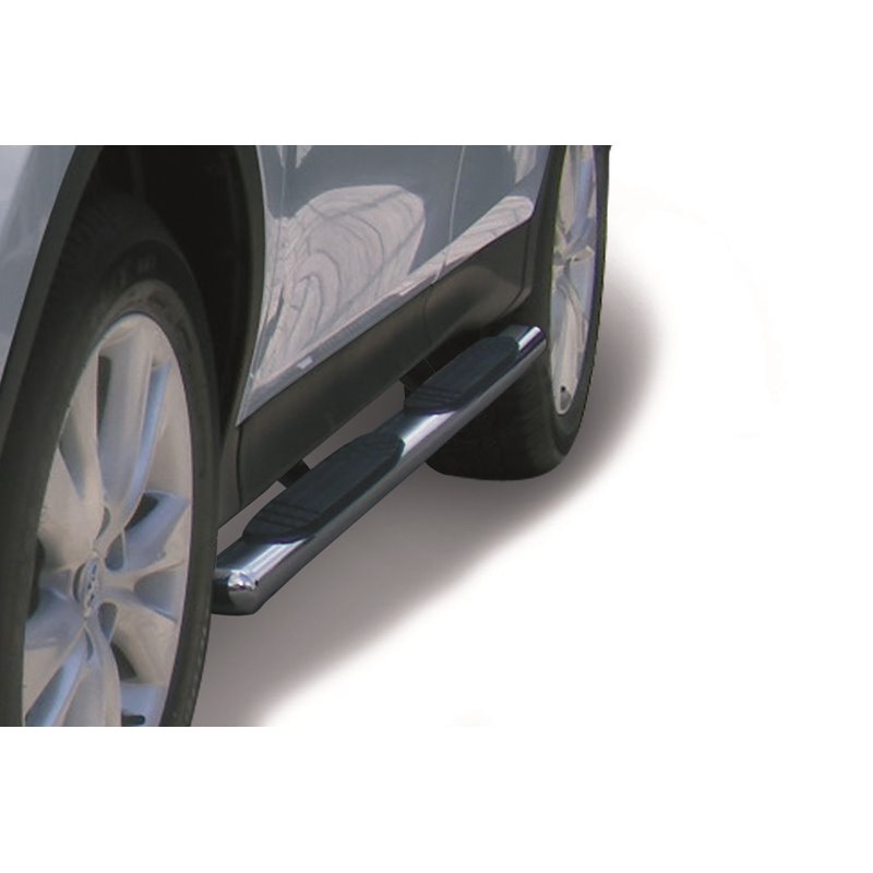 Go Rhino | 4" OE Xtreme Side Steps - BOARDS ONLY - Chevrolet / Dodge / Ford / GMC / Jeep / Kia / Nissan / Toyota 2008-2021