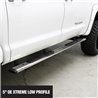 Go Rhino | 5" OE Xtreme Low Profile Side Steps - 87" Long - Stainless Steel - BOARDS ONLY - Chevrolet / Dodge / Ford / GMC / Jee