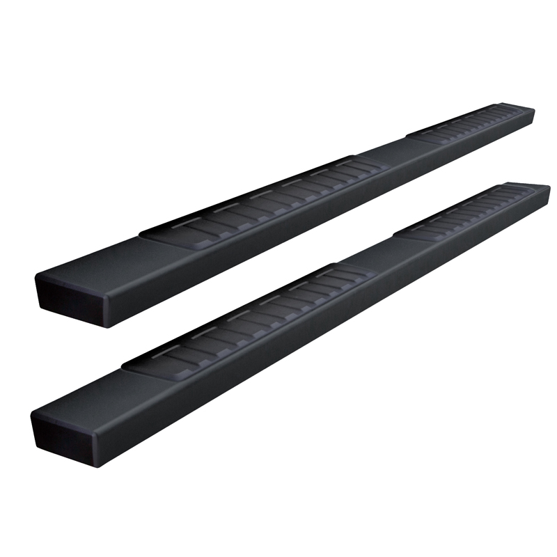 Go Rhino | 6" OE Xtreme II Side Steps - 87" Long - BOARDS ONLY - Chevrolet / Dodge / Ford / GMC / Jeep / Nissan / Toyota 2001-20