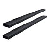 Go Rhino | 6" OE Xtreme II Side Steps - 87" Long - BOARDS ONLY - Chevrolet / Dodge / Ford / GMC / Jeep / Nissan / Toyota 2001-20