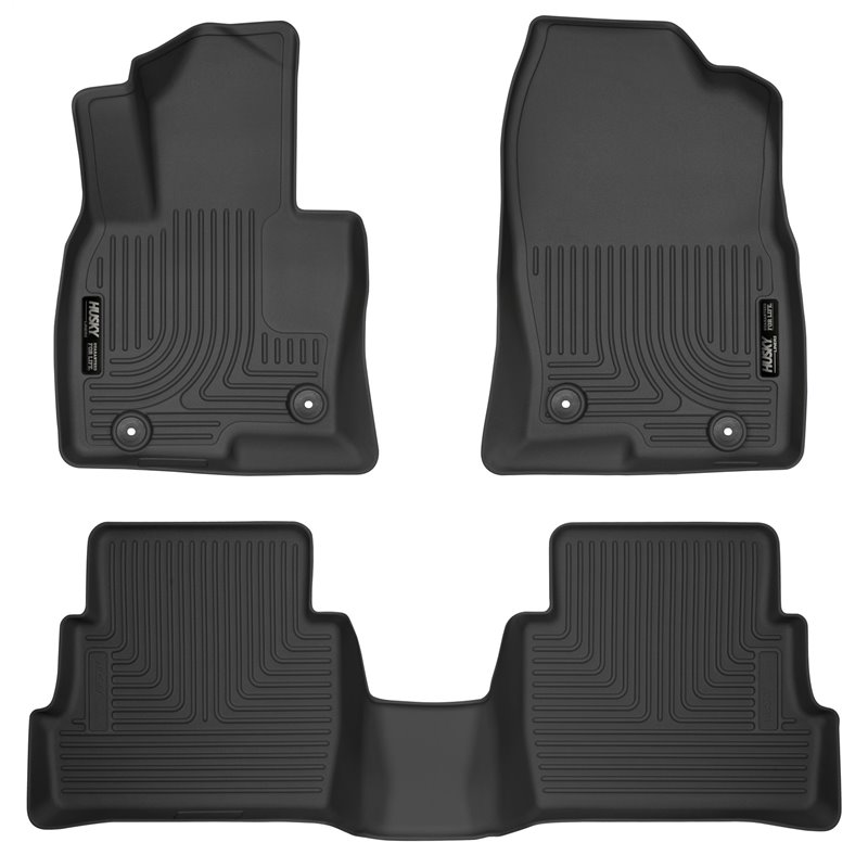 Husky Liners | Tapis Avant & Arr. - CX-5 2.2L / 2.5L 2017-2023