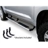 Go Rhino | 5" OE Xtreme Low Profile Side Steps w/ Mounting Brackets Kit - Ram 1500 / 2500 / 3500 2009-2011