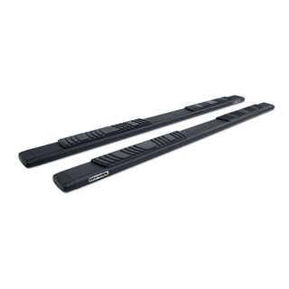Go Rhino | 5" OE Xtreme Low Profile Side Steps w/ Mounting Brackets Kit - F-150 2004-2011