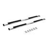 Go Rhino | 5" OE Xtreme Low Profile Side Steps w/ Mounting Brackets Kit - Tacoma 2.7L / 4.0L 2005