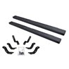 Go Rhino | 6" OE Xtreme II Side Steps w/ Mounting Brackets Kit - Ram 1500 / 2500 / 3500 2009-2011
