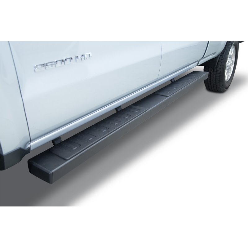 Go Rhino | 6" OE Xtreme II Side Steps w/ Mounting Brackets Kit - Ram 1500 / Classic 2015-2019