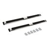 Go Rhino | 6" OE Xtreme Side Steps w/ Mounting Brackets Kit - Ram 1500 / 2500 / 3500 2009-2011