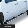 Go Rhino | 6" OE Xtreme Side Steps w/ Mounting Brackets Kit - F-150 2004-2011