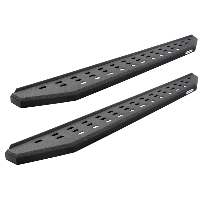 Go Rhino | RB20 Running Boards - 57" long - BOARDS ONLY - Bronco 2.3T / 2.7T 2021