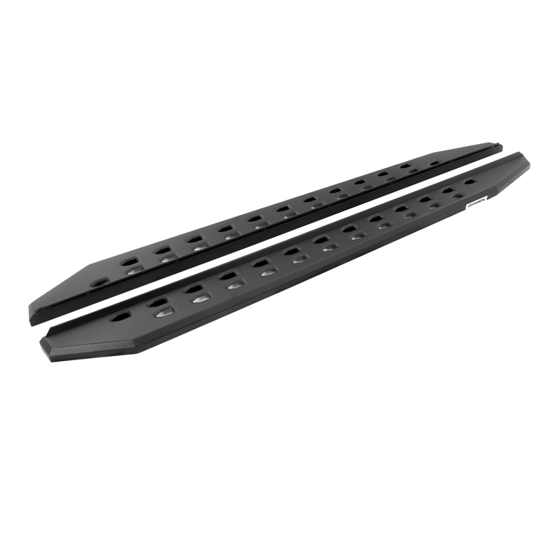 Go Rhino | RB20 Slim Line Running Boards - 73" long - BOARDS ONLY - Bronco / Wrangler (JL) 2018-2021