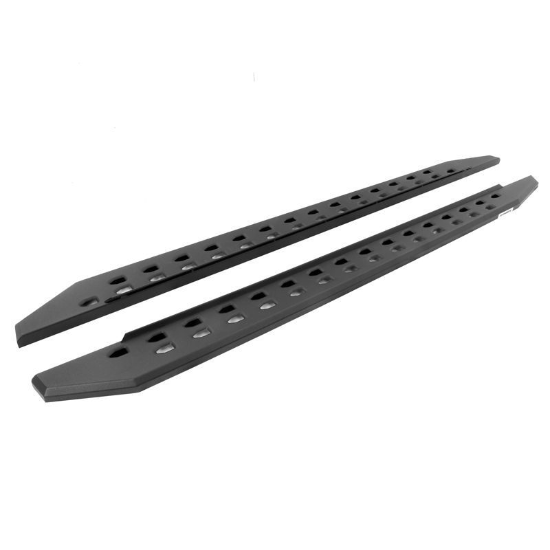 Go Rhino | RB20 Slim Line Running Boards - 80" long - BOARDS ONLY - Chevrolet / Dodge / Ford / GMC / Toyota 2004-2022