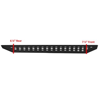 Go Rhino | RB20 Running Boards - 87" long - BOARDS ONLY - Chevrolet / Dodge / Ford / GMC / Jeep / Toyota 2004-2022