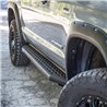Go Rhino | RB20 Running Boards w/ Mounting Brackets Kit - Chevrolet / GMC 2014-2015
