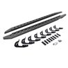 Go Rhino | RB20 Slim Line Running Boards w/ Mounting Bracket Kit - Chevrolet / GMC 2014-2015