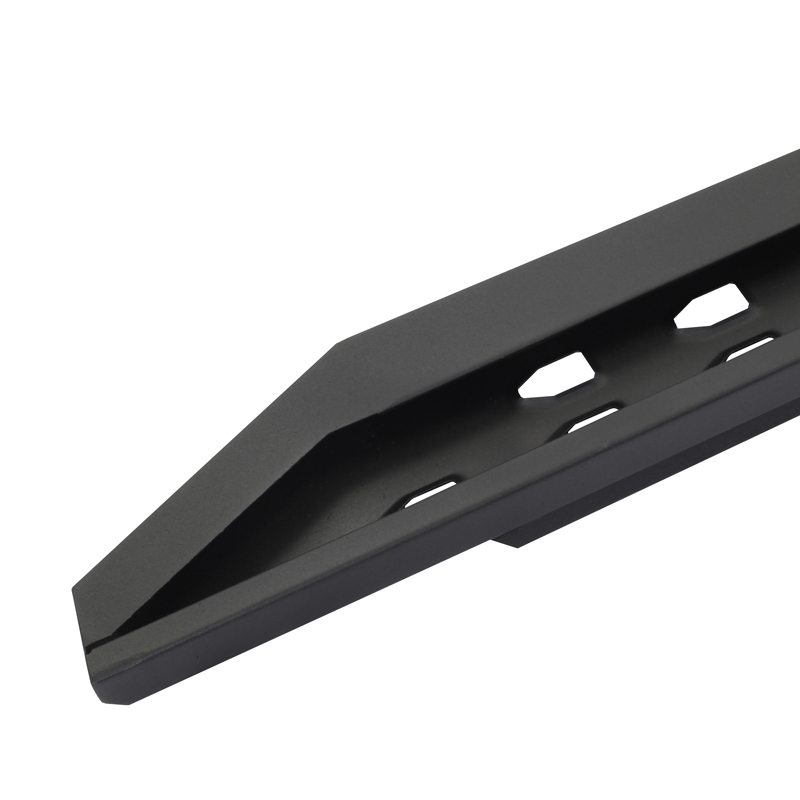 Go Rhino | RB20 Slim Line Running Boards w/ Mounting Brackets Kit - Chevrolet / GMC 2019-2022