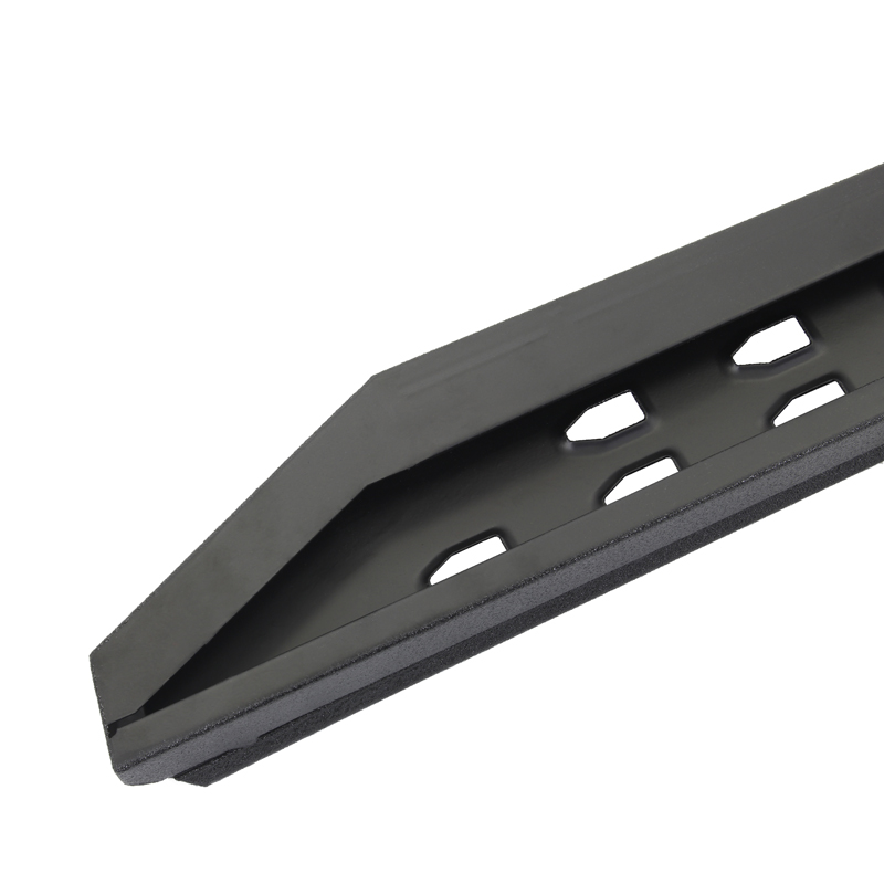 Go Rhino | RB20 Slim Line Running Boards w/ Mounting Bracket Kit - Chevrolet / GMC 2019-2022
