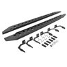 Go Rhino | RB20 Slim Line Running Boards w/ Mounting Brackets Kit - Ram 1500 / 2500 / 3500 2009-2011
