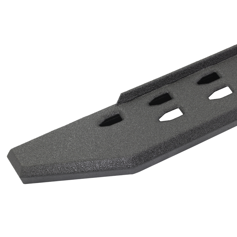 Go Rhino | RB20 Slim Line Running Boards w/ Mounting Bracket Kit - Ram 1500 / 2500 / 3500 2009-2011