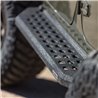 Go Rhino | RB20 Running Boards w/ Mounting Brackets Kit - Ram 1500 / 2500 / 3500 2009-2011