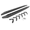 Go Rhino | RB20 Slim Line Running Boards w/ Mounting Brackets Kit - F-150 2004-2010