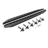 Go Rhino | RB20 Slim Line Running Boards w/ Mounting Bracket Kit - Bronco 2.3T / 2.7T 2021