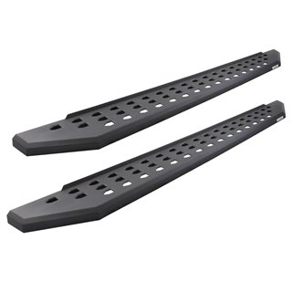Go Rhino | RB20 Running Boards w/ Mounting Bracket Kit - Bronco 2.3T / 2.7T 2021
