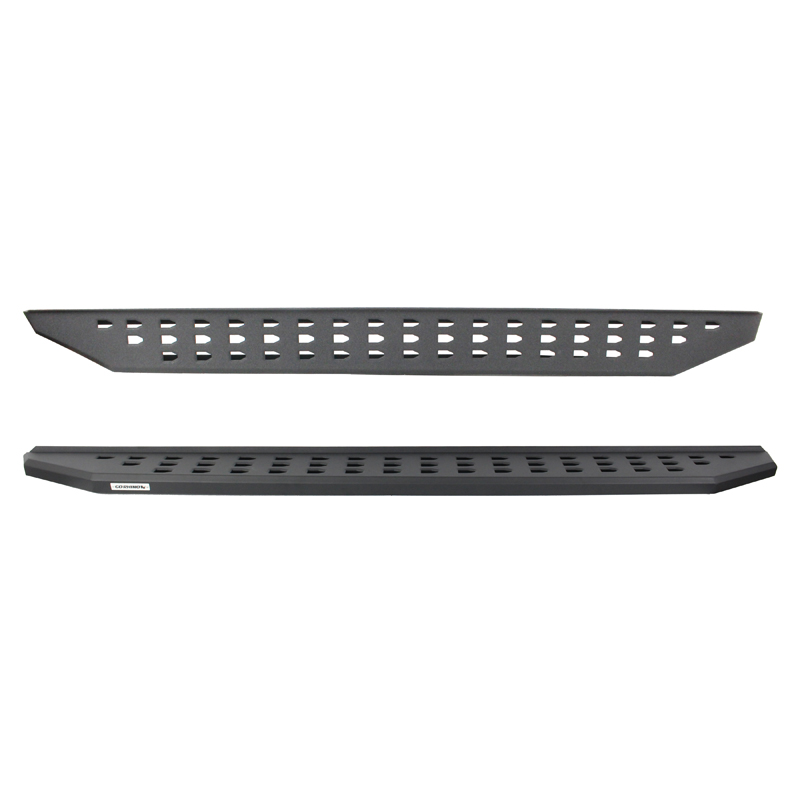 Go Rhino | RB20 Running Boards w/ Mounting Bracket Kit - Bronco 2.3T / 2.7T 2021