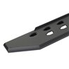 Go Rhino | RB20 Slim Line Running Boards w/ Mounting Brackets Kit - F-150 2004-2011