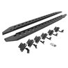 Go Rhino | RB20 Slim Line Running Boards w/ Mounting Brackets Kit - F-150 / F-250 / F-350 2015-2017