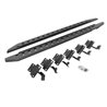 Go Rhino | RB20 Slim Line Running Boards w/ Mounting Bracket Kit - F-150 / F-250 / F-350 2015-2017